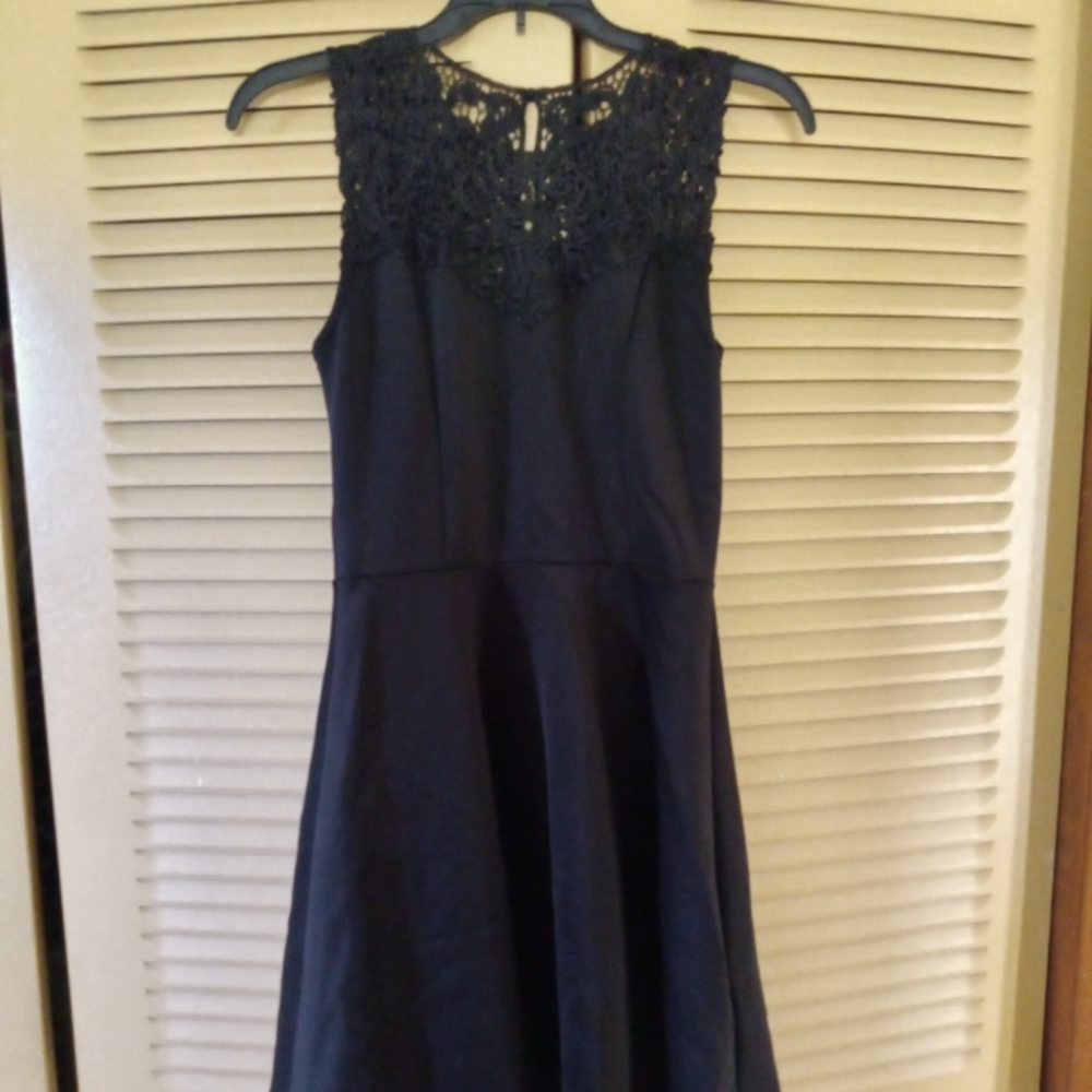 Lashes dress